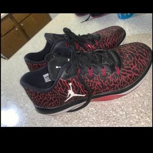 Jordan shoes size Y7